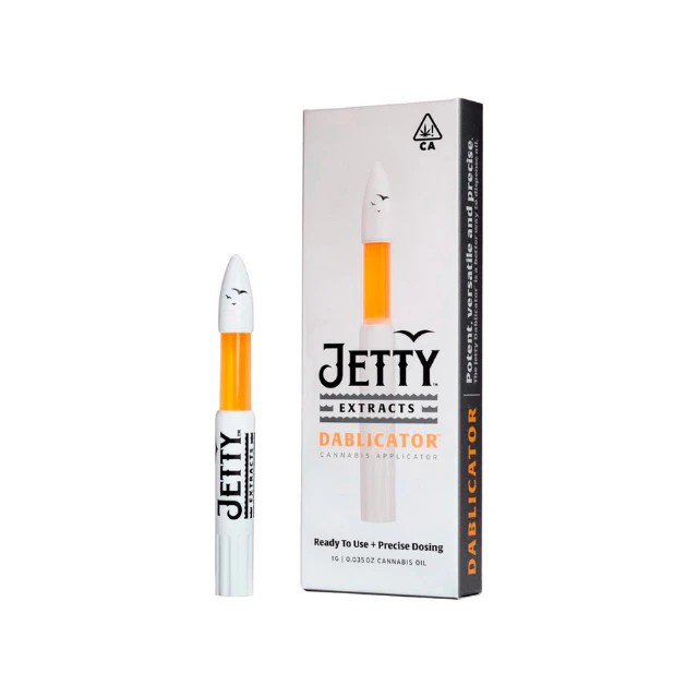 Jetty - 1G- PAPAYA- DABLICATOR Main Image