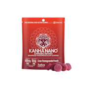 20CT- CRAN-POMEGRANATE PUNCH- GUMMIES- NANO