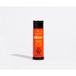CINNAMON CBD 1:1 - SPRAY