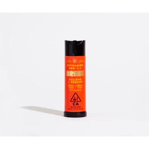Breez - CINNAMON CBD 1:1 - SPRAY