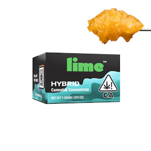 Lime - 1G- JEALOUSY- WET BATTER