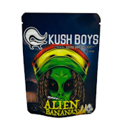 1/8 OZ- ALIEN BANANAS- LIGHT ASSIST