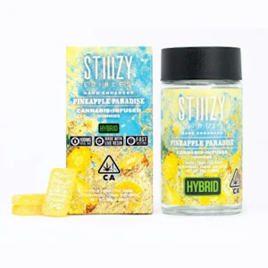Stiiizy - 10CT- PINEAPPLE PARADISE- NANO