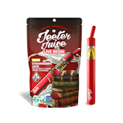 0.5G- STRAWBERRY JACK- DISPOSABLE