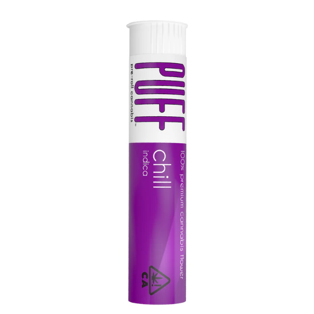 Puff - 1G- CHILL- ICE CREAM CAKE- PRE ROLL Main Image