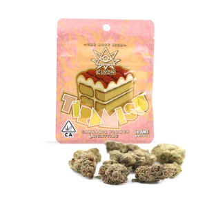 Elyon - 1/8 OZ- TIRAMISU- SUN GROWN