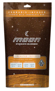 Moon - CHOCO BAR-BLASTED TOFFEE