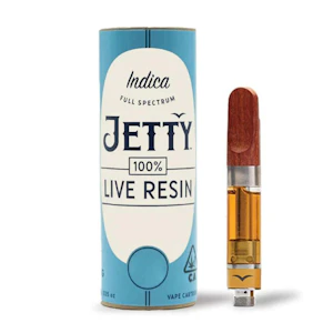 Jetty - 1G- WEDDING CAKE- LIVE RESIN