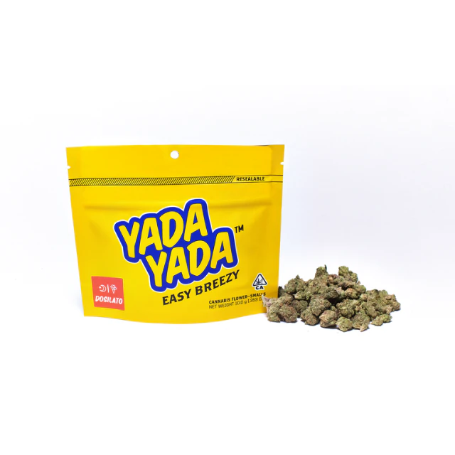 Yada yada - 10G- DOSILATO- SMALLS Main Image
