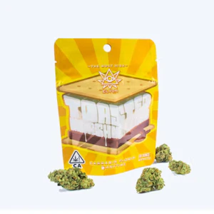 Elyon - 1/8 OZ- TOASTED MARSHMALLOW- SUN GROWN