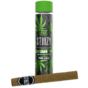 Stiiizy - 2G- PINK ACAI- PRE ROLL- BLUNT