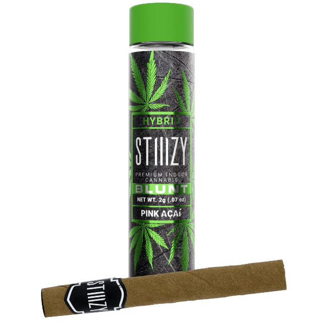 Stiiizy - 2G- PINK ACAI- PRE ROLL- BLUNT Main Image
