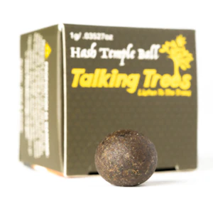 Talking trees - 1G- FRENCH TOAST- TEMPLE BALL