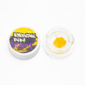 Everyday dabs - 1G - GOJI OG - SUGAR