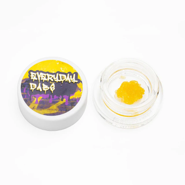 Everyday dabs - 1G - GOJI OG - SUGAR Main Image