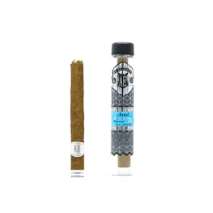 Albert einstone - DISCOUNTED- 2G - EL BLUNTO - SILVER AZUL - DIAMOND INFUSED