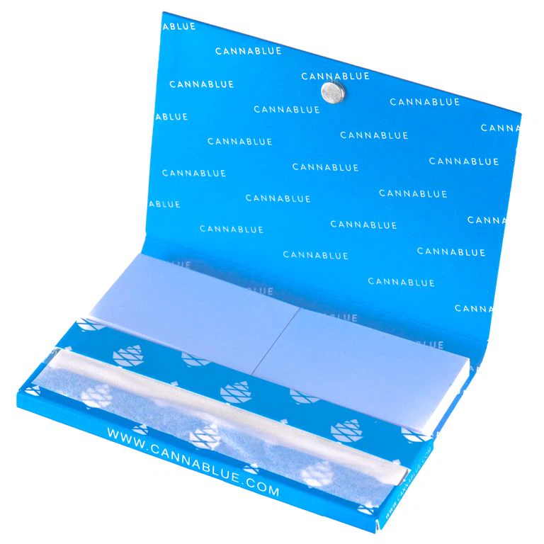 Cannablue - HEMP ROLLING PAPER PACK Main Image