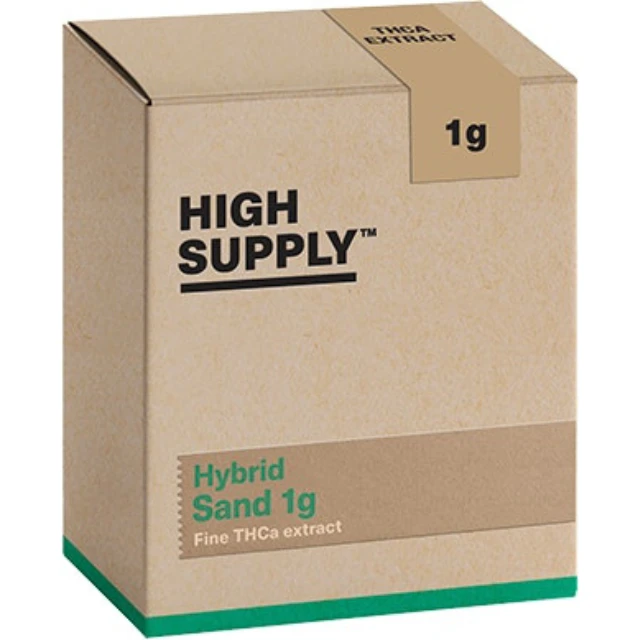 High supply - 1G- STRAWBERRY MIMOSA- LIVE SAND- THCA Main Image