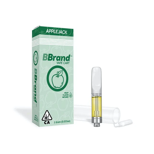 Bbrand - 1G- APPLEJACK- HIGH POTENCY Main Image