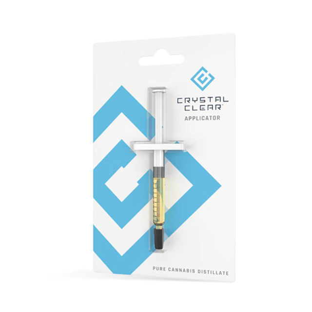 Crystal clear - 1G- BLUE DREAM- SYRINGE Main Image