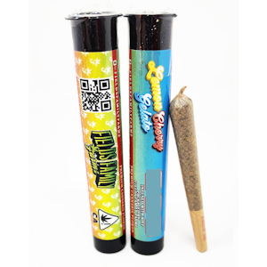 Fields family farmz - 1G- LEMON CHERRY GELATO- INFUSED