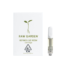 Raw garden - 1G- TAHITI SWEETIE- REFINED LIVE RESIN