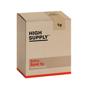 1G- GHOST TRAIN HAZE- LIVE SAND- THCA