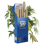 10PK- LOWELL 35 - STARGAZER- PRE ROLLS