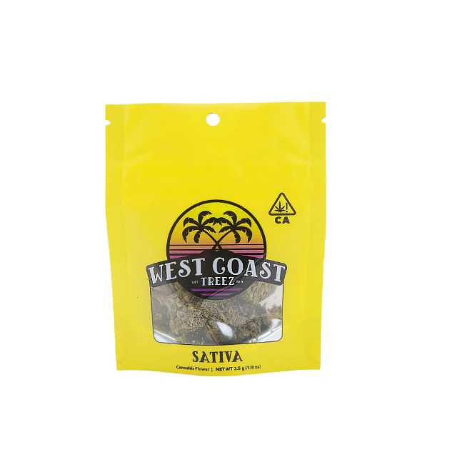 West coast treez - 1/8OZ - CONSPIRACY THEORY - SUN GROWN Main Image