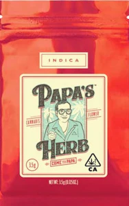 Papa's herb - 1/8OZ -OG KUSH - PREMIUM INDOOR