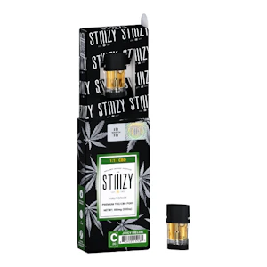 Stiiizy - 0.5G- CBD- JUICY MELON- 1:1- POD
