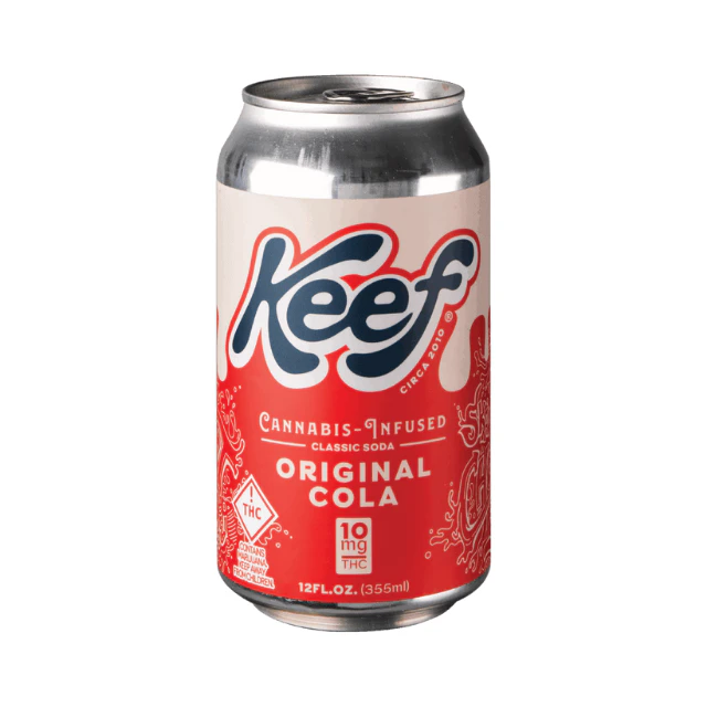 Keef - ORGINAL COLA Main Image