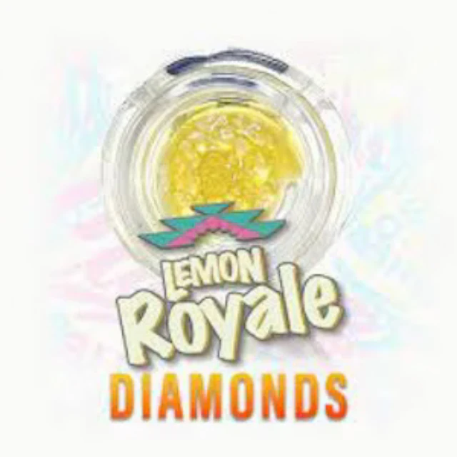 Cali kosher - 1G- LEMON ROYALE- DIAMONDS Main Image