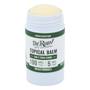 1: 20- TOPICAL BALM- RELAX- TWIST UP