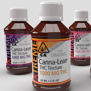 Canna-lean - 2OZ- CANNA-LEAN XTREME- ORIGINAL