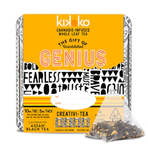 Kikoko - 4PK- 2:1 CREATIVI-TEA- THCV