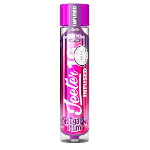 Jeeter - 1G- SUGAR PLUM- DIAMOND INFUSED