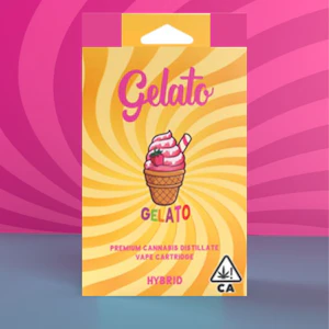Gelato - 1G- GELATO- CARTRIDGE