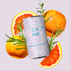 Cann - 6PK- GRAPEFRUIT ROSEMARY