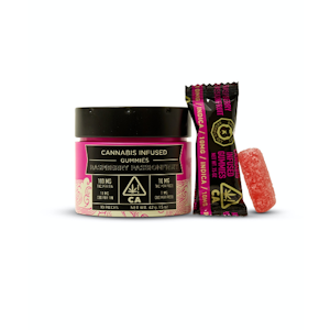 Emerald sky - 10CT- RASPBERRY PASSIONFRUIT- LIVE RESIN INFUSED