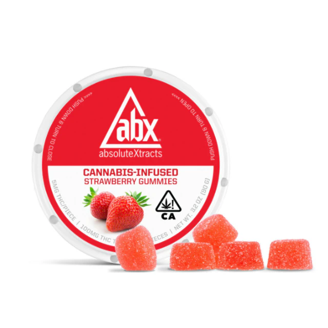 Abx - 20CT- STRAWBERRY Main Image