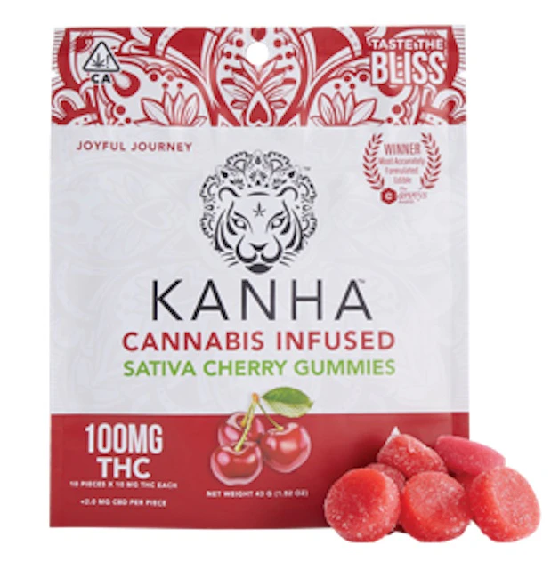 Kanha - 10CT- CHERRY Main Image