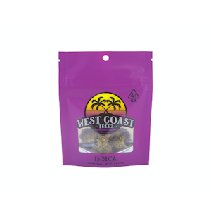 West coast treez - 1/8OZ - NORTHERN APPLES - SUN GROWN