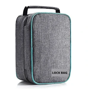 Cannablue - LOCK BAG