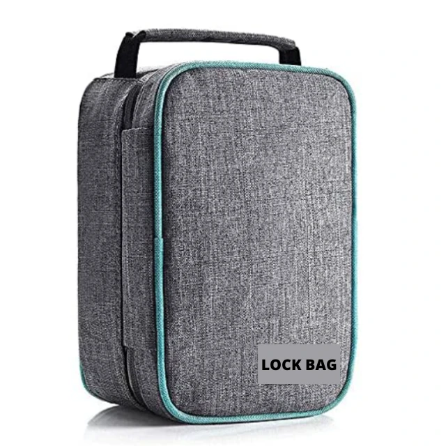 Cannablue - LOCK BAG Main Image