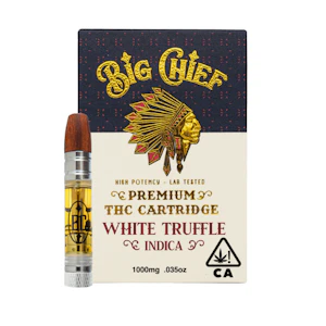 Big chief - 1G- WHITE TRUFFLE