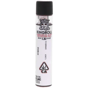 Kingroll - 1.3G- SHERB CRASHER X BANANA SHERBET-INFUSED