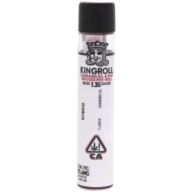 Kingroll - 1.3G- SHERB CRASHER X BANANA SHERBET-INFUSED Main Image