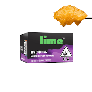 Lime - 1G- GRAPES PIE- WET BATTER