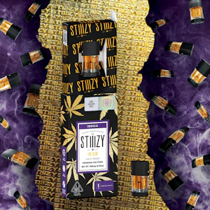 Stiiizy - 0.5G- LIVE RESIN- PURPLE PAPAYA- POD